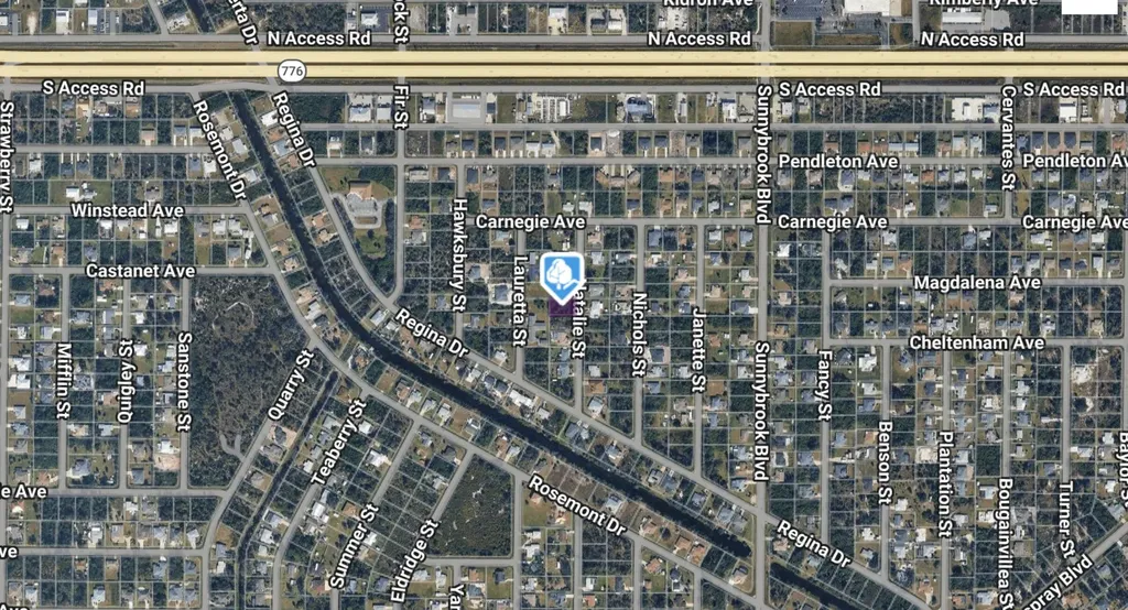 7043 Natalie Street Englewood FL 34224