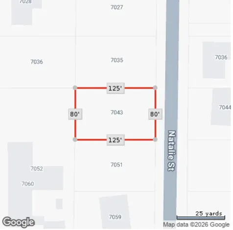 7043 Natalie Street Englewood FL 34224