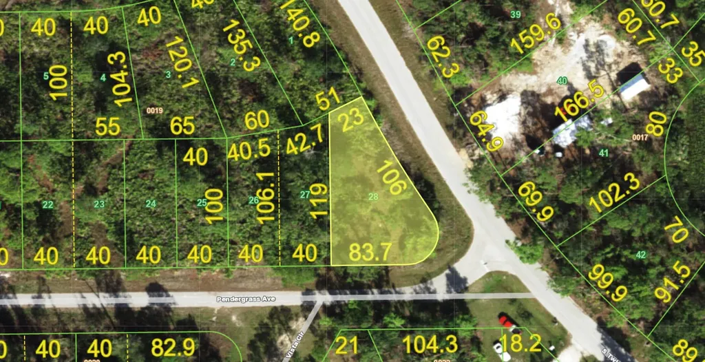28064 Pendergrass Avenue Punta Gorda FL 33955