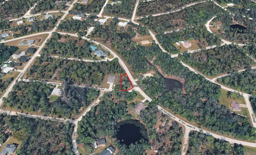 28064 Pendergrass Avenue Punta Gorda FL 33955