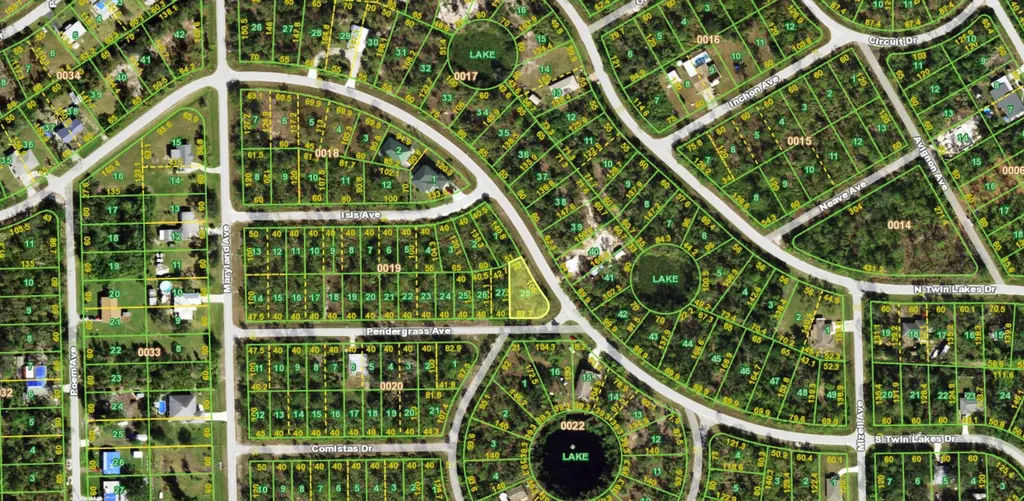 28064 Pendergrass Avenue Punta Gorda FL 33955