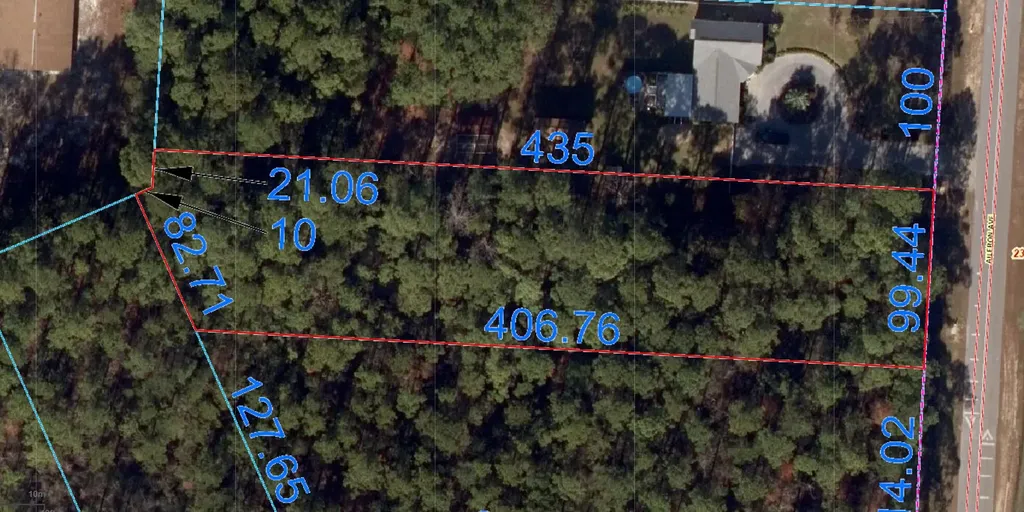 9897 Aileron Avenue Pensacola FL 32506