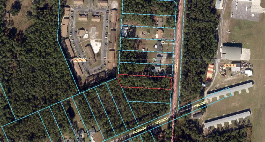 9897 Aileron Avenue Pensacola FL 32506