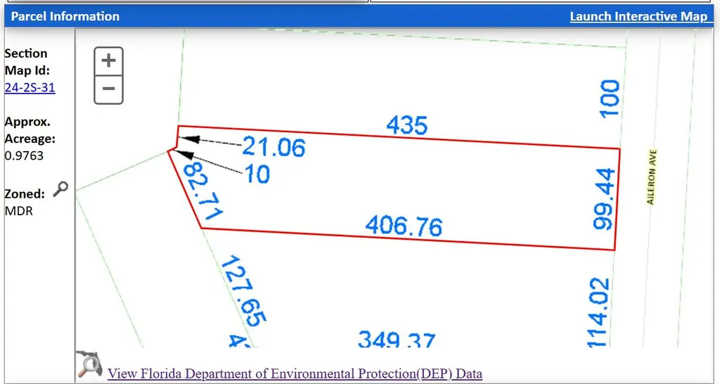 9897 Aileron Avenue Pensacola FL 32506