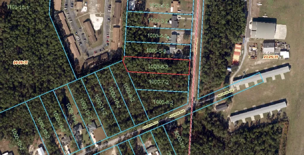 9897 Aileron Avenue Pensacola FL 32506