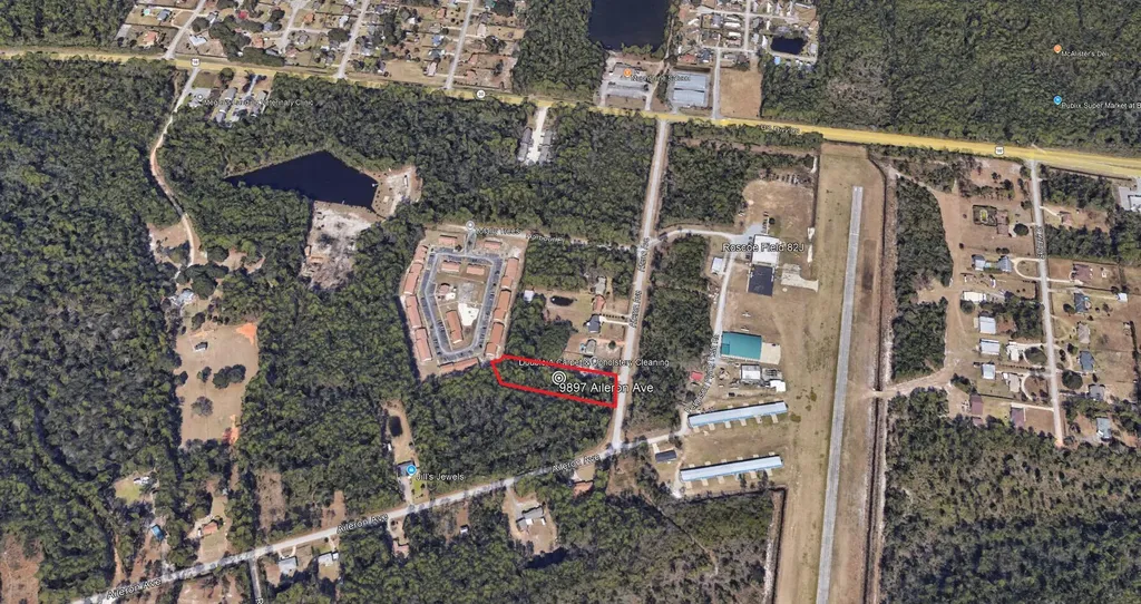 9897 Aileron Avenue Pensacola FL 32506
