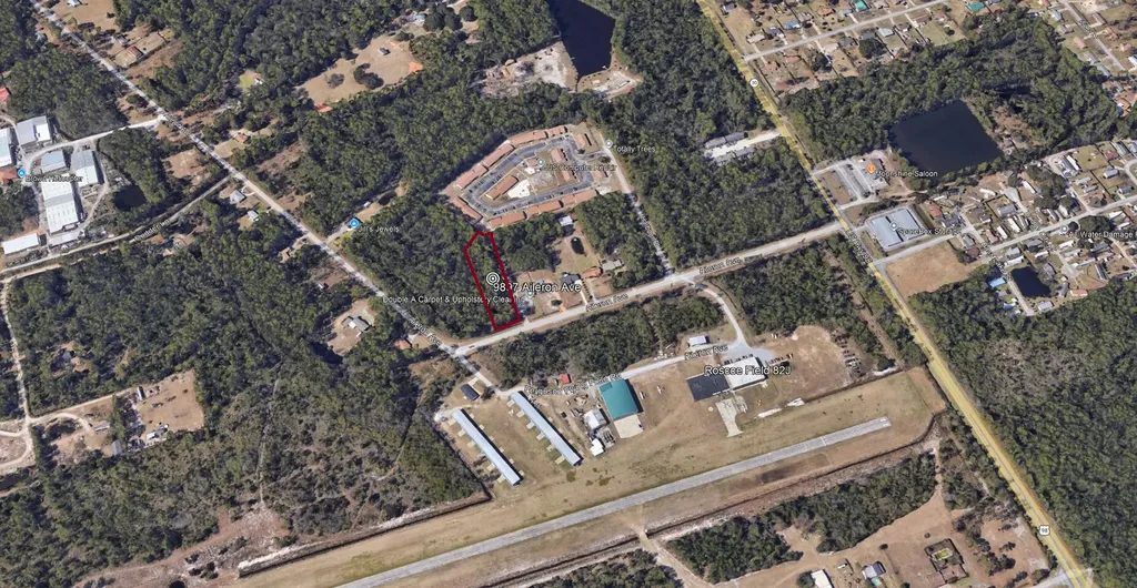 9897 Aileron Avenue Pensacola FL 32506