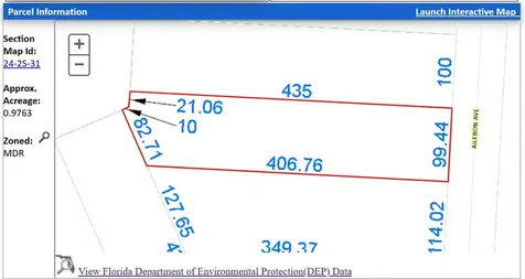 9897 Aileron Avenue Pensacola FL 32506