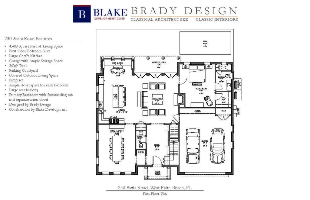 230 Avila Road West Palm Beach FL 33405