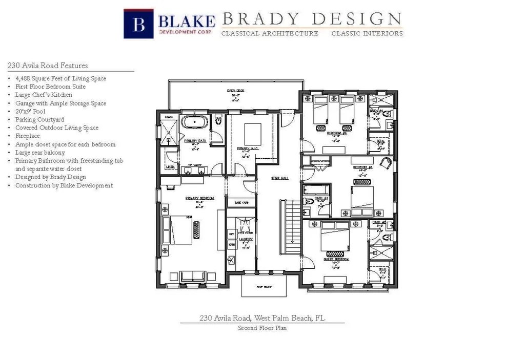 230 Avila Road West Palm Beach FL 33405