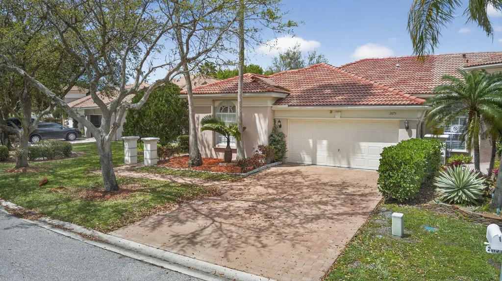 2675 Pyes Harbour West Palm Beach FL 33411
