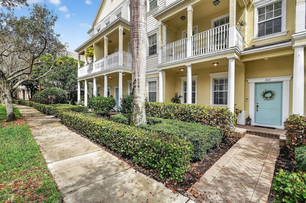 355 E Thatch Palm Circle Jupiter FL 33458