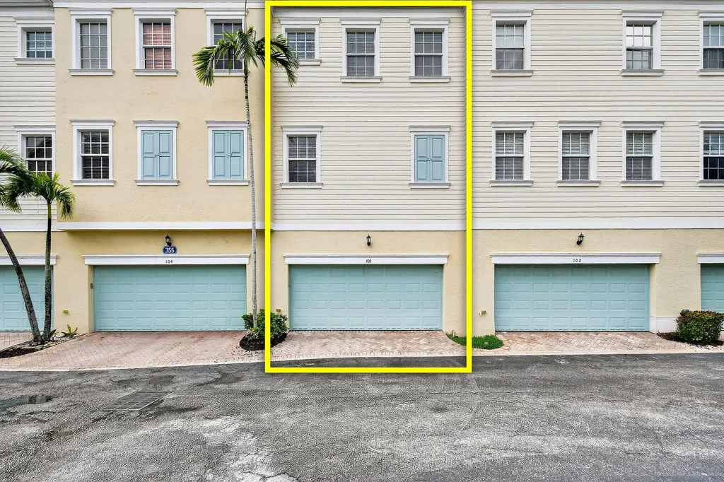 355 E Thatch Palm Circle Jupiter FL 33458