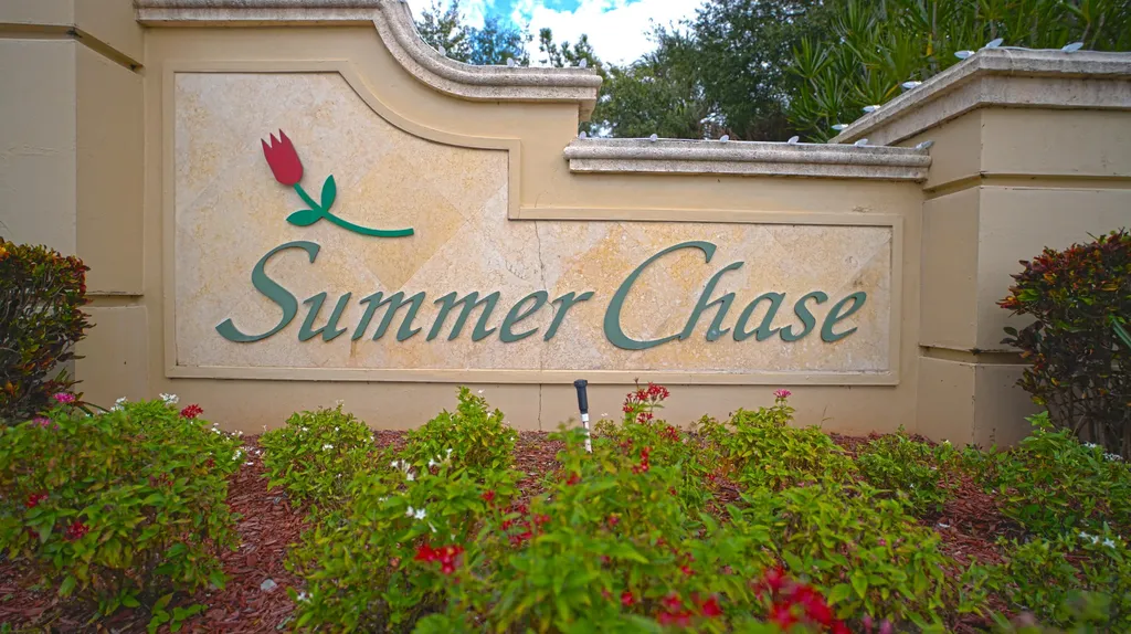 3976 Summer Chase Court Lake Worth FL 33467
