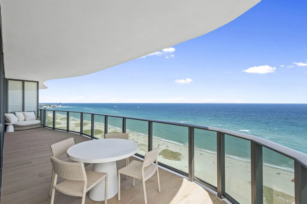 900 N Ocean Boulevard Pompano Beach FL 33062