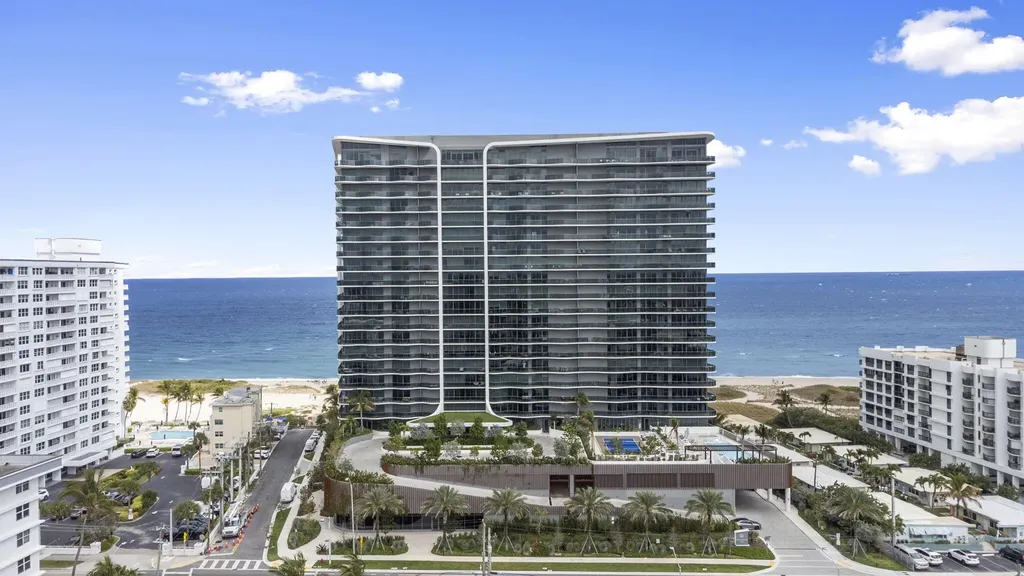 900 N Ocean Boulevard Pompano Beach FL 33062