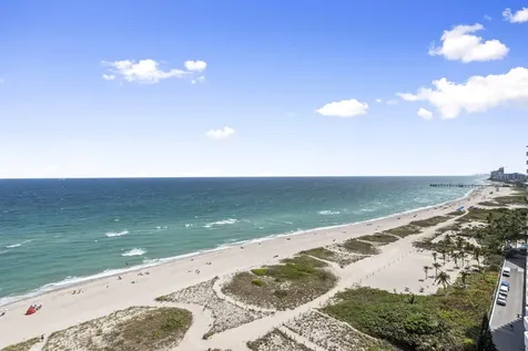 900 N Ocean Boulevard Pompano Beach FL 33062