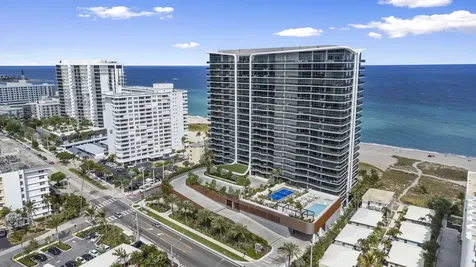 900 N Ocean Boulevard Pompano Beach FL 33062