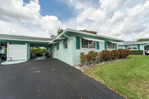 622 Hummingbird Lane Delray Beach FL 33445