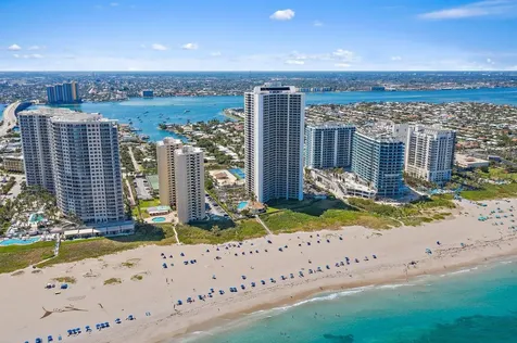 3000 N Ocean Drive Singer Island FL 33404