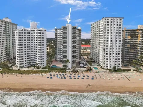 3700 Galt Ocean Drive Fort Lauderdale FL 33308