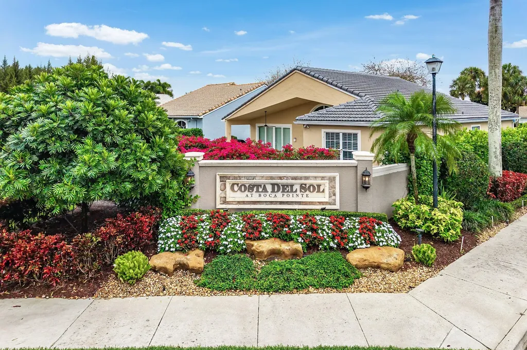 23297 Torre Circle Boca Raton FL 33433