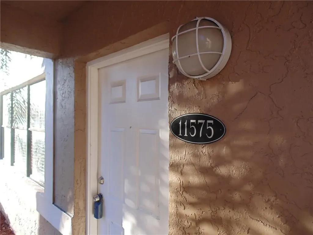 11575 NW 42nd Street Coral Springs FL 33065