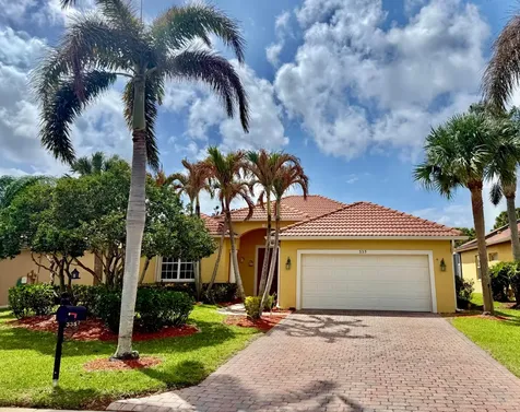 335 NW Sheffield Circle Port St Lucie FL 34983