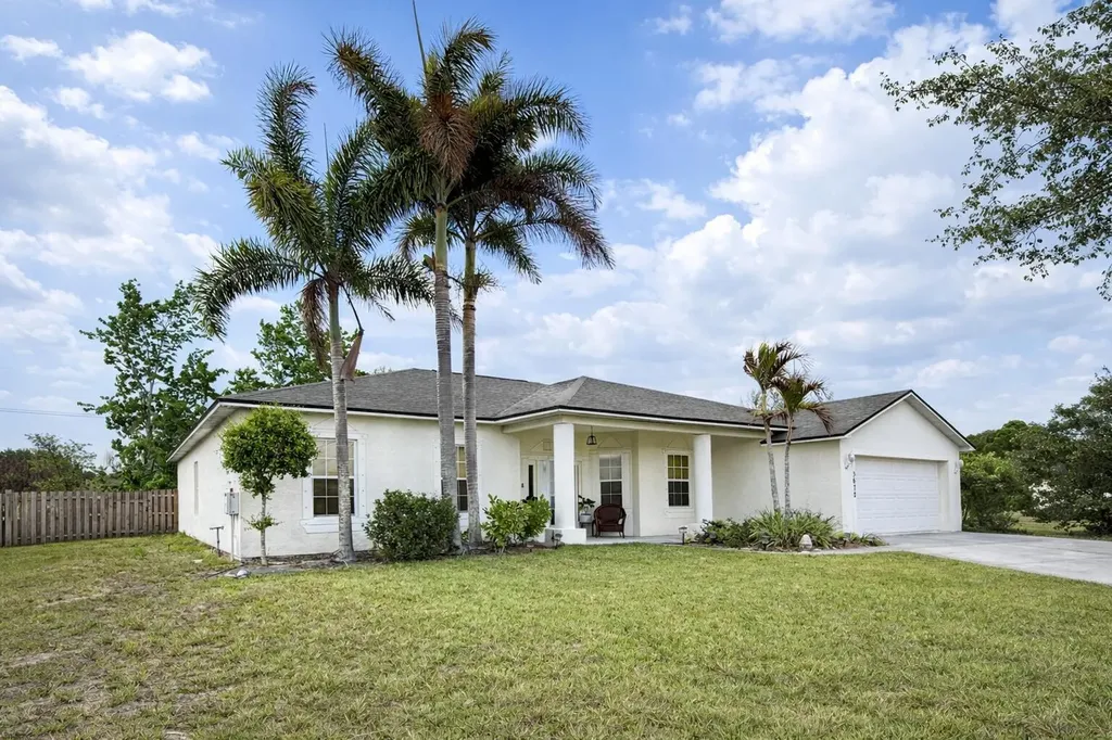3672 SW Vollmer Street Port St Lucie FL 34953