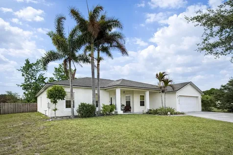 3672 SW Vollmer Street Port St Lucie FL 34953