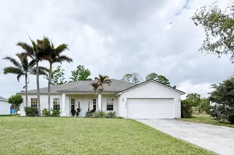 3672 SW Vollmer Street Port St Lucie FL 34953