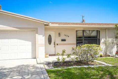 1534 NW 65th Terrace Margate FL 33063