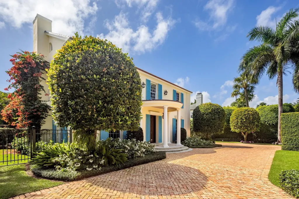 246 Emerald Lane Palm Beach FL 33480