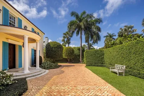 246 Emerald Lane Palm Beach FL 33480