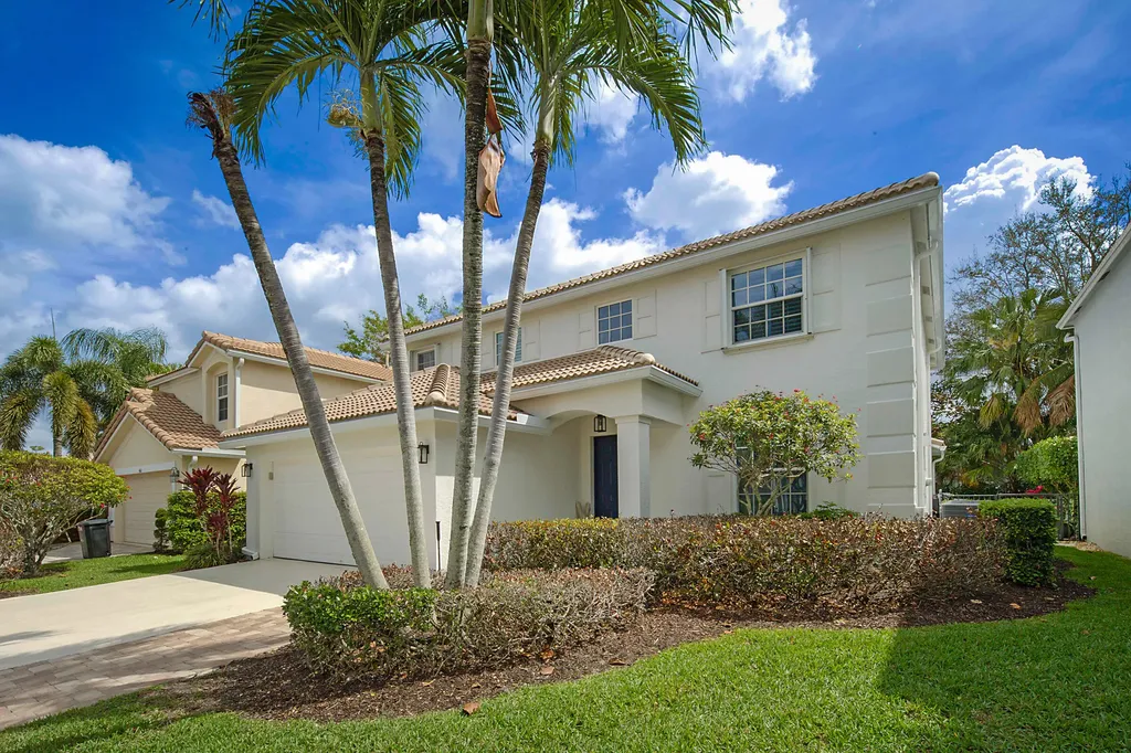 458 Woodview Circle Palm Beach Gardens FL 33418