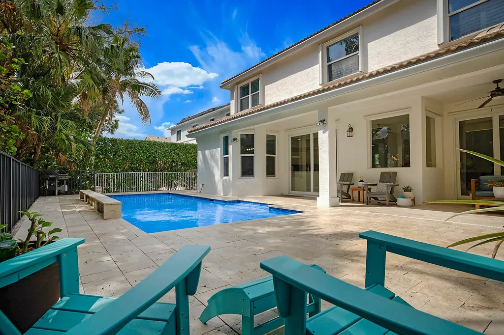 458 Woodview Circle Palm Beach Gardens FL 33418