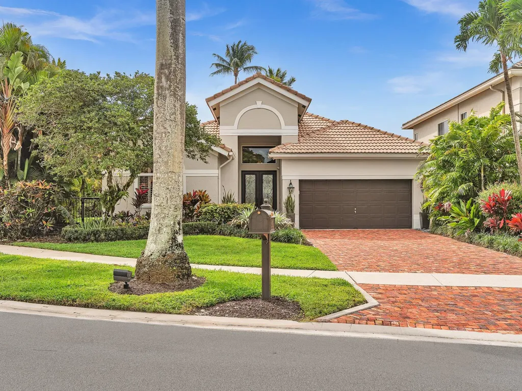 4167 NW 55th Place Boca Raton FL 33496