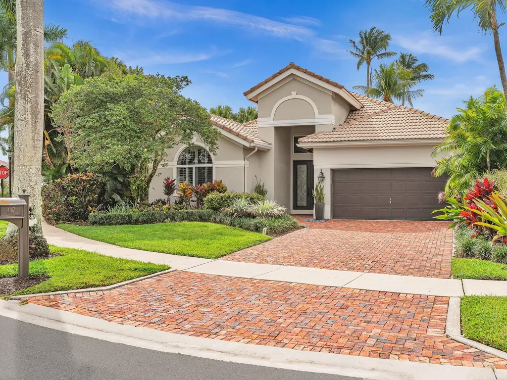 4167 NW 55th Place Boca Raton FL 33496