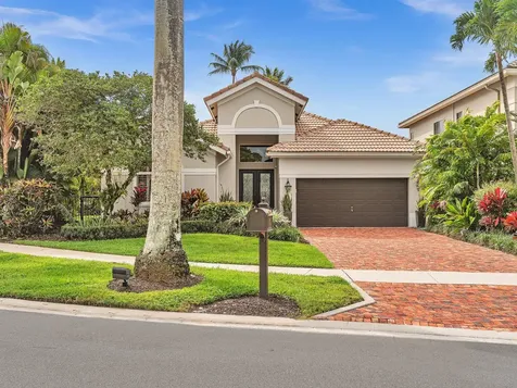 4167 NW 55th Place Boca Raton FL 33496