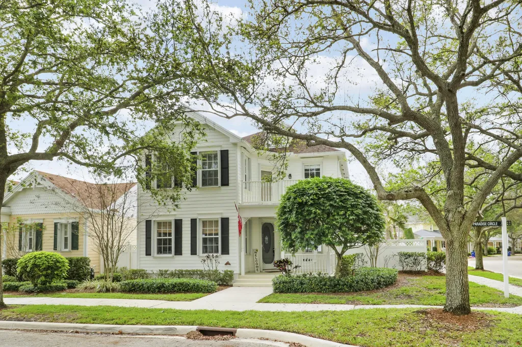 188 Paradise Circle Jupiter FL 33458
