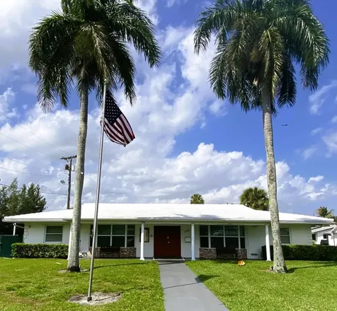 4570 NW 16th Avenue Tamarac FL 33309