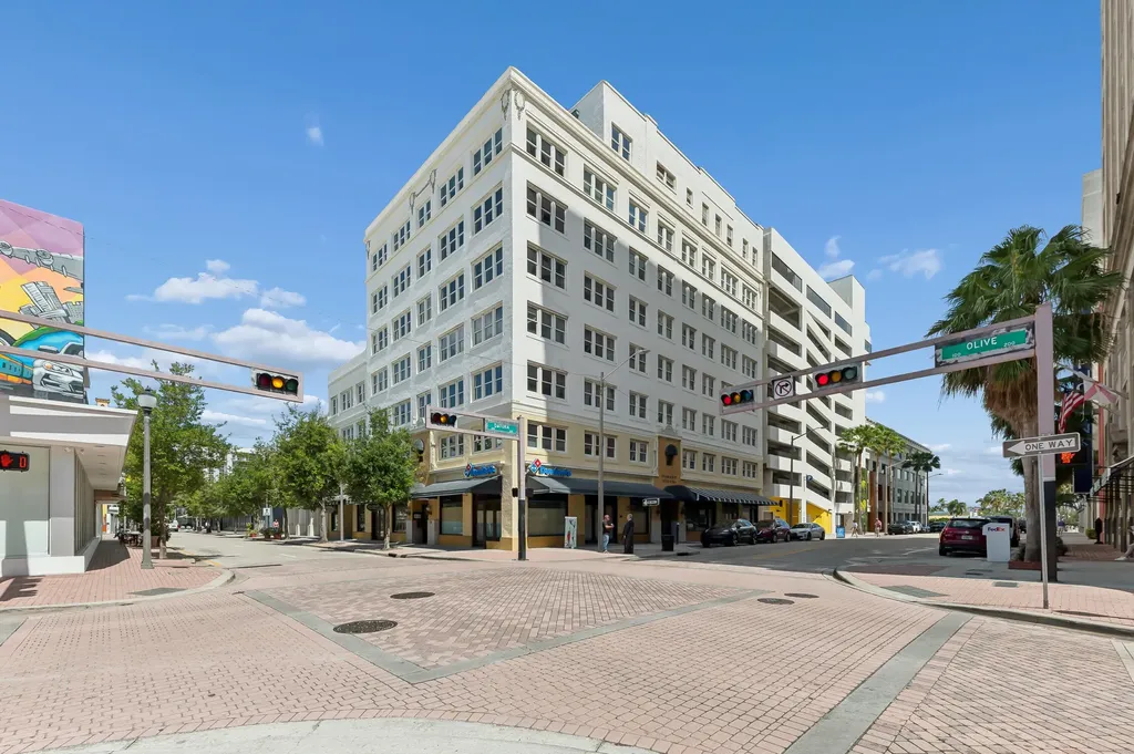 120 S Olive Avenue West Palm Beach FL 33401