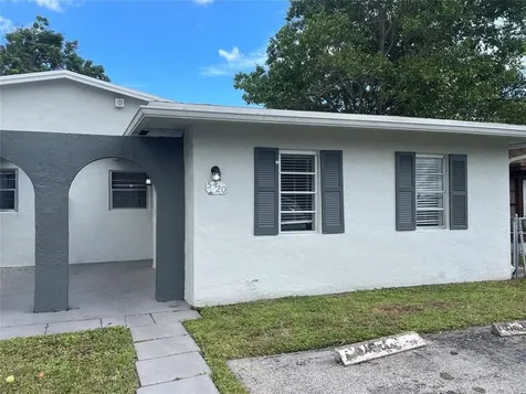 5420 SW 25th Avenue Fort Lauderdale FL 33312