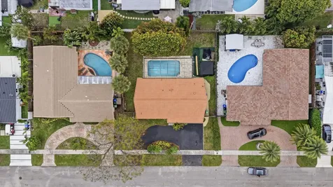 2120 NE 62nd Court Fort Lauderdale FL 33308
