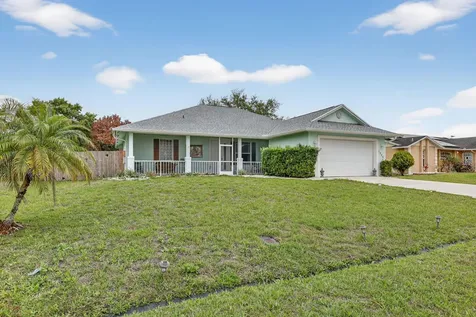 1373 SW Granville Avenue Port St Lucie FL 34953