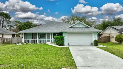 1373 SW Granville Avenue Port St Lucie FL 34953