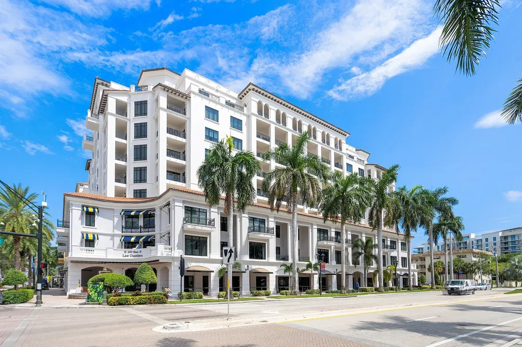 200 E Palmetto Park Road Boca Raton FL 33432