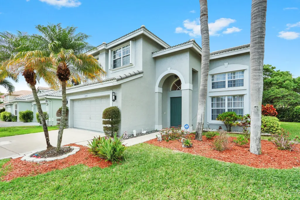 8156 Mystic Harbor Circle Boynton Beach FL 33436