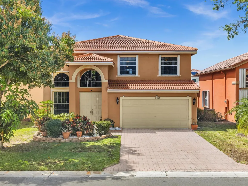 11566 NW 5th Street Coral Springs FL 33071
