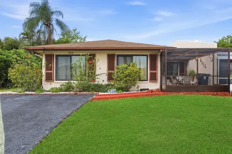 3845 Match Road Lake Worth FL 33467